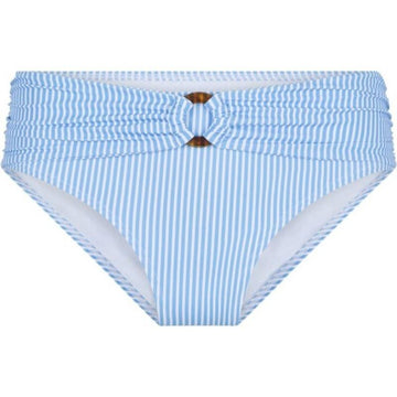 LingaDore W Short Bikiniunderdel Stripes Print