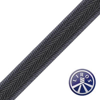 Liros Shock Cord Gummisnor Sort