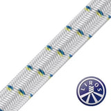 Liros Shock Cord Gummisnor Hvid