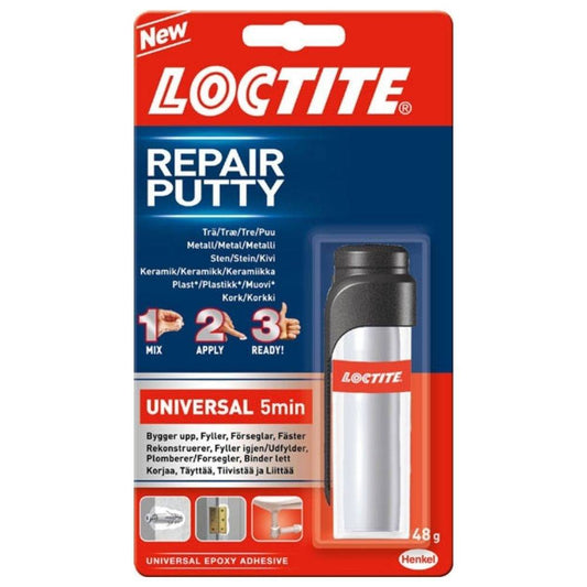 Loctite PP Power Repair Putty 48g