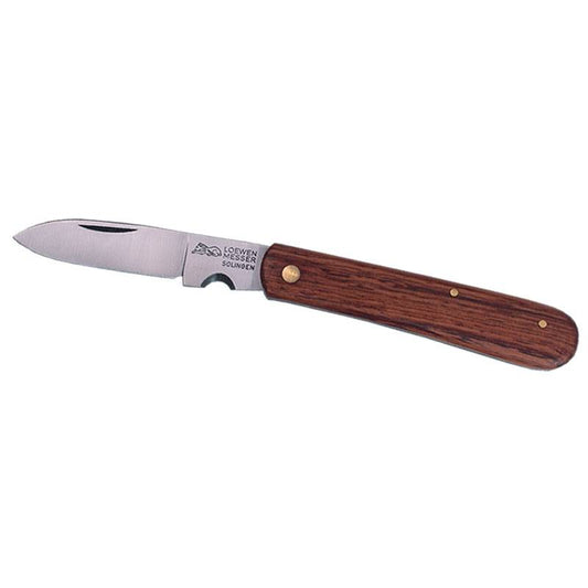 Loewen Messer Kabelkniv / Elektriker-kniv nr. 8068
