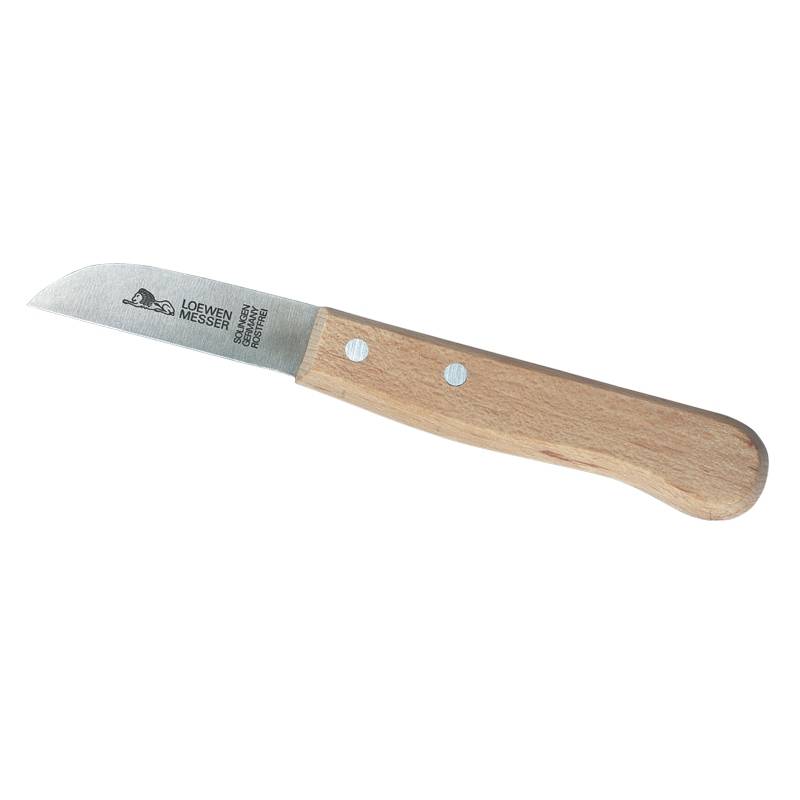 Loewen Messer Rustfri Garnkniv Rensekniv nr. 604R