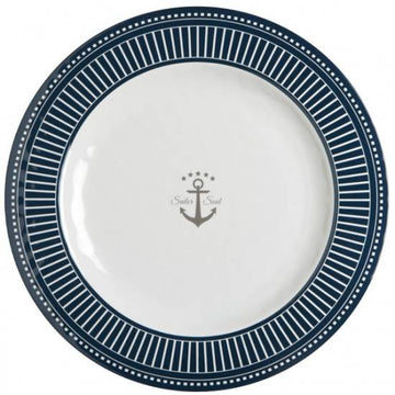 MB Sailor Soul Middagstallerken 230g, 6stk