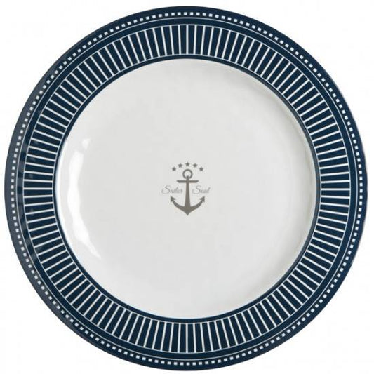 MB Sailor Soul Middagstallerken 230g, 6stk