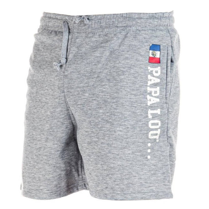 Move On M Papa Lou Shorts, Grå