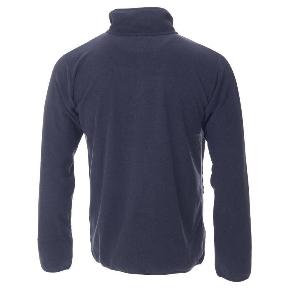 Move On M Vega Fleece Jakke Navy
