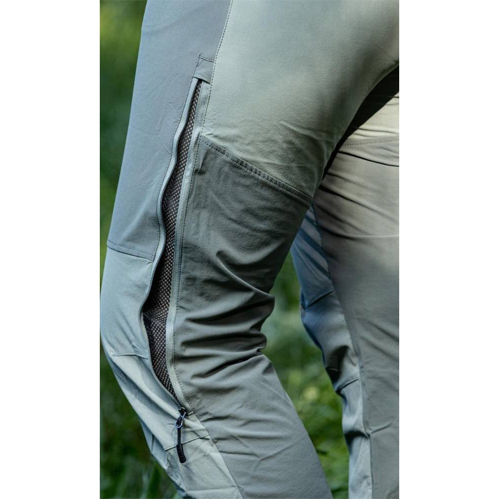 Move On W Odda vandrebukser Castor Grey