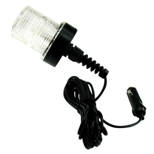 Multi-lampe med cigartænderstik
