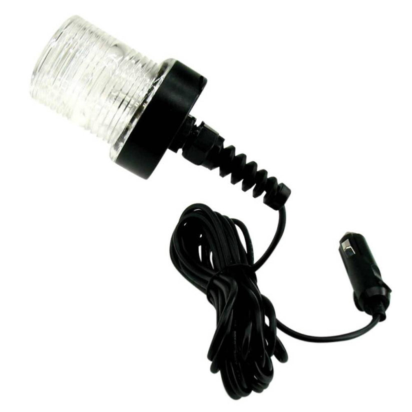 Multi-lampe med cigartænderstik
