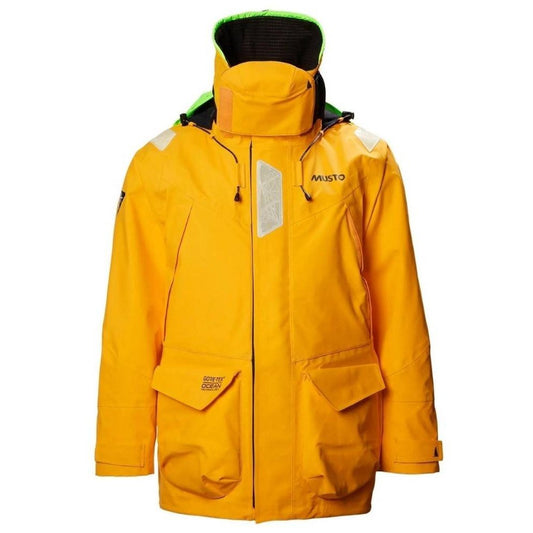 Musto M HPX Gore-tex Ocean Sejlerjakke Gold/Black