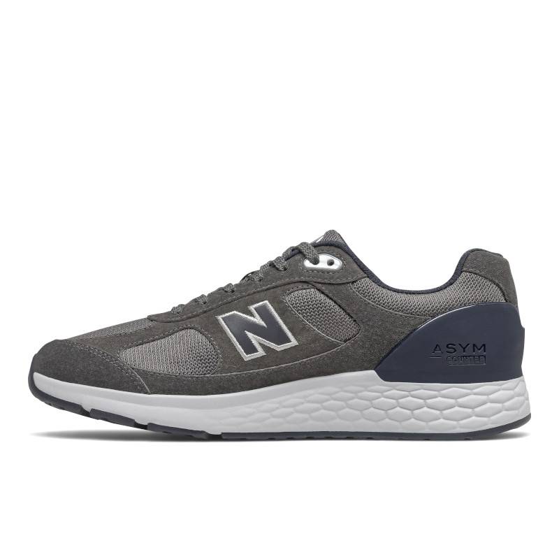 New Balance M Stability Walking Sneaker Grå