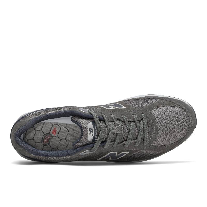New Balance M Stability Walking Sneaker Grå