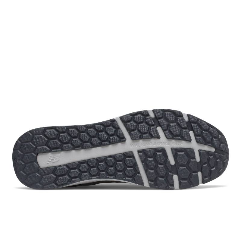 New Balance M Stability Walking Sneaker Grå