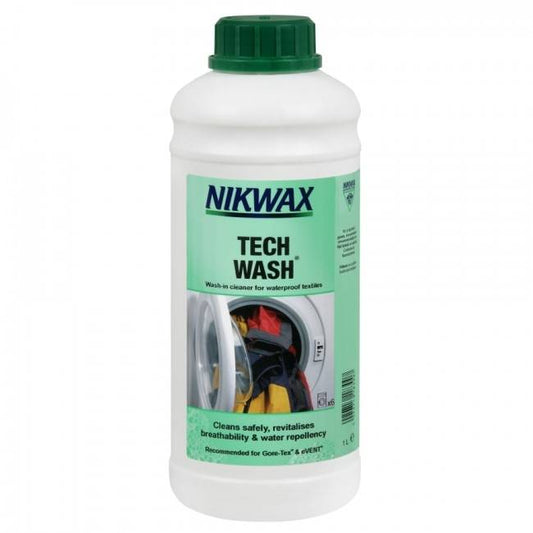Nikwax Tech Wash 1l.
