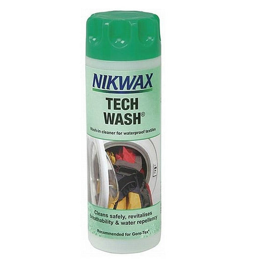 Nikwax Tech Wash, 300 ml.