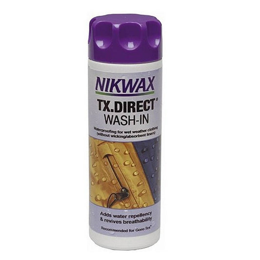 Nikwax TX Direct wash in, 300 ml.