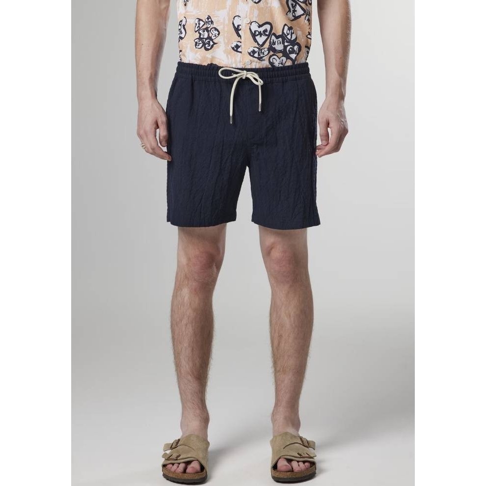 NN07 M Gregor 5246 Shorts Navy