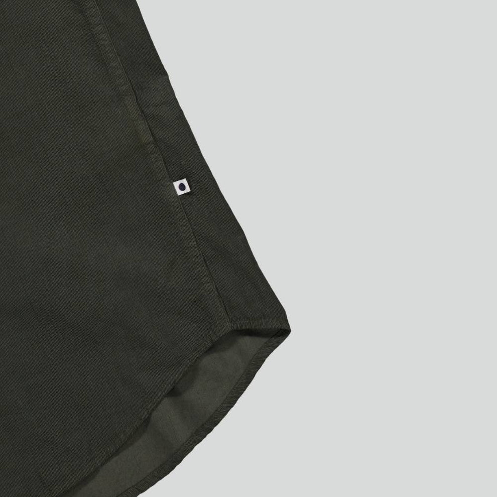 NN07 M Arne BD 5082 Skjorte 354 Dark Army