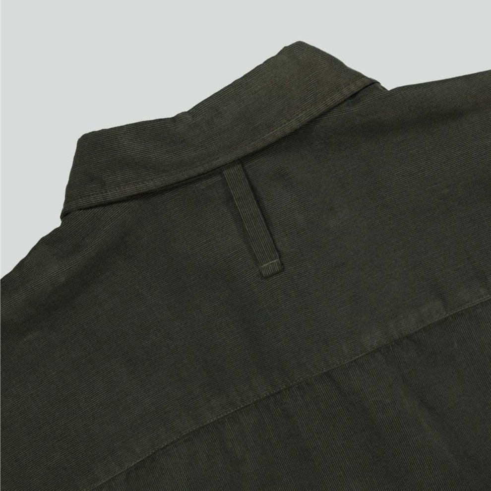 NN07 M Arne BD 5082 Skjorte 354 Dark Army