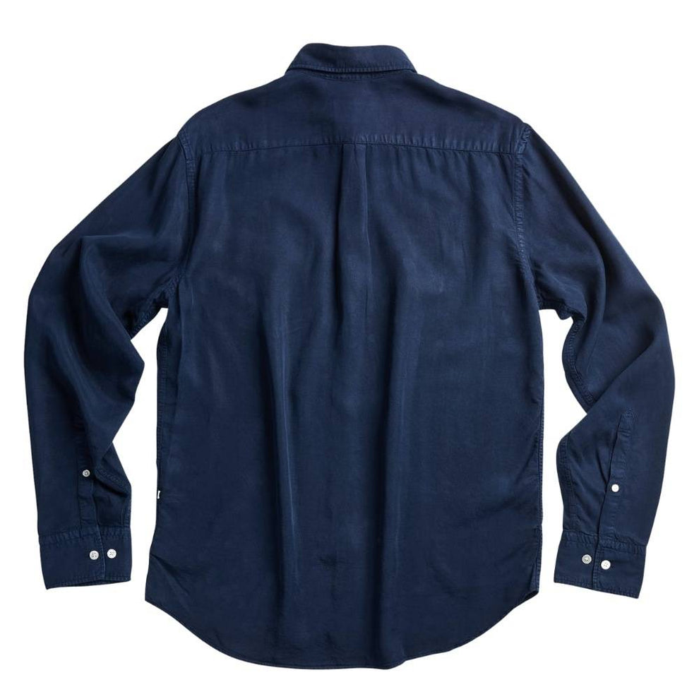 NN07 M Levon 5969 Skjorte True Blue