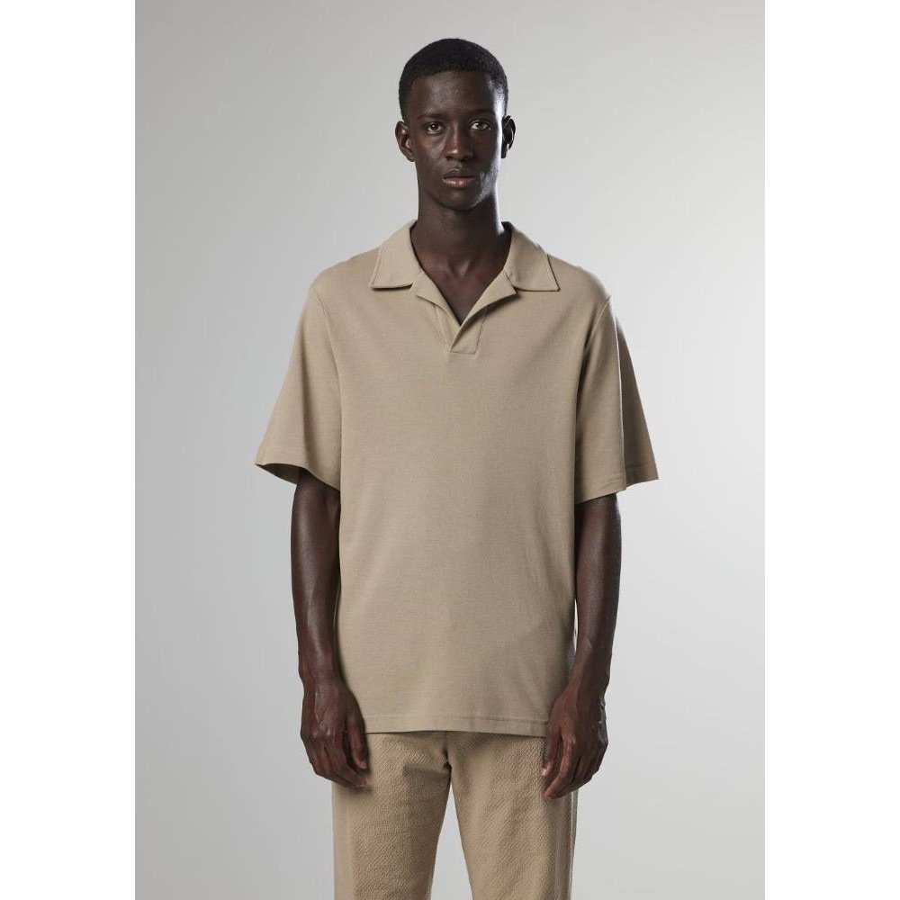 NN07 M Ross SS Polo 3463 Greige
