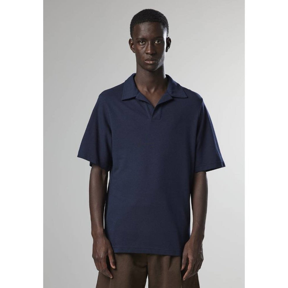 NN07 M Ross SS Polo 3463 Navy