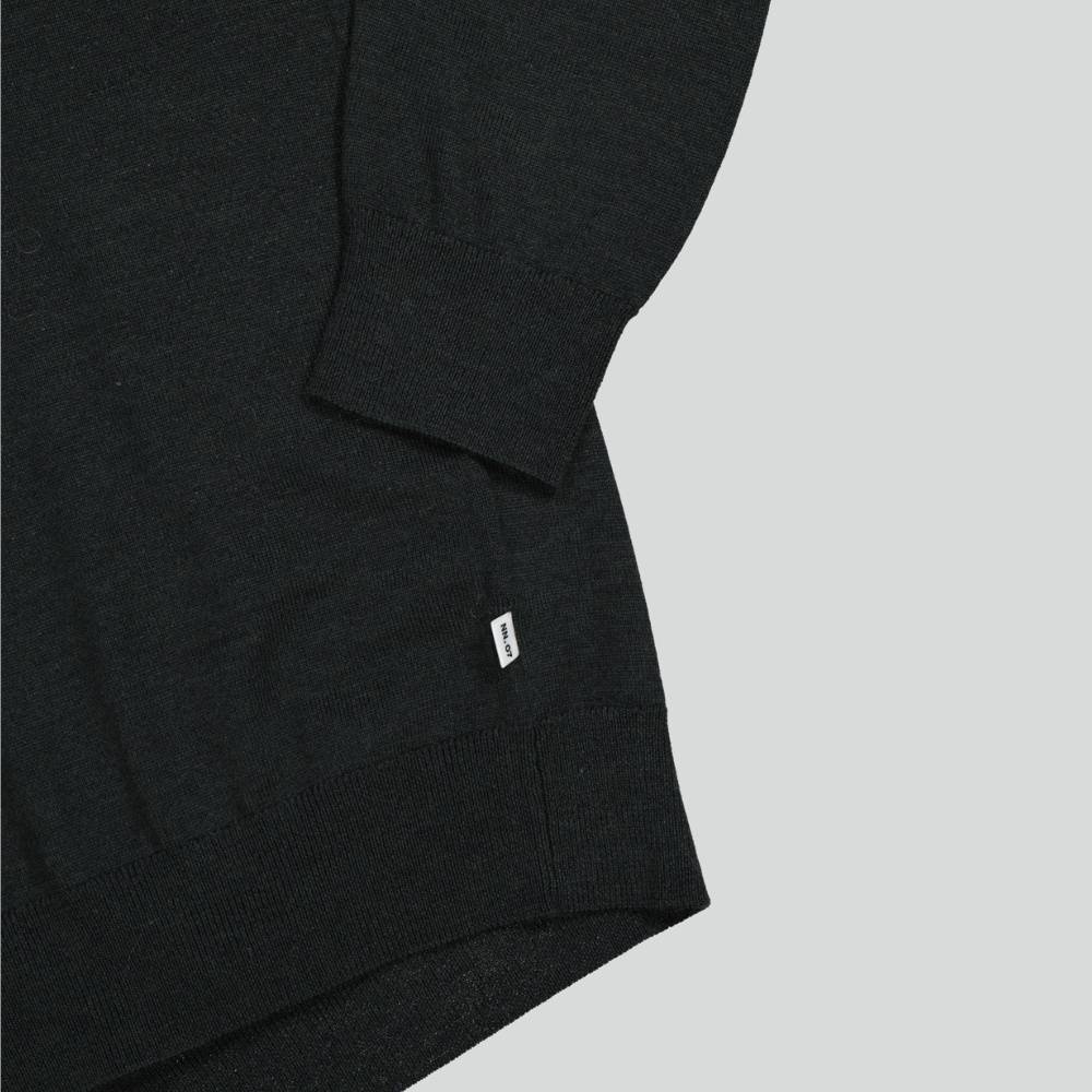 NN07 M Ted 6605 Sweater Dark Army