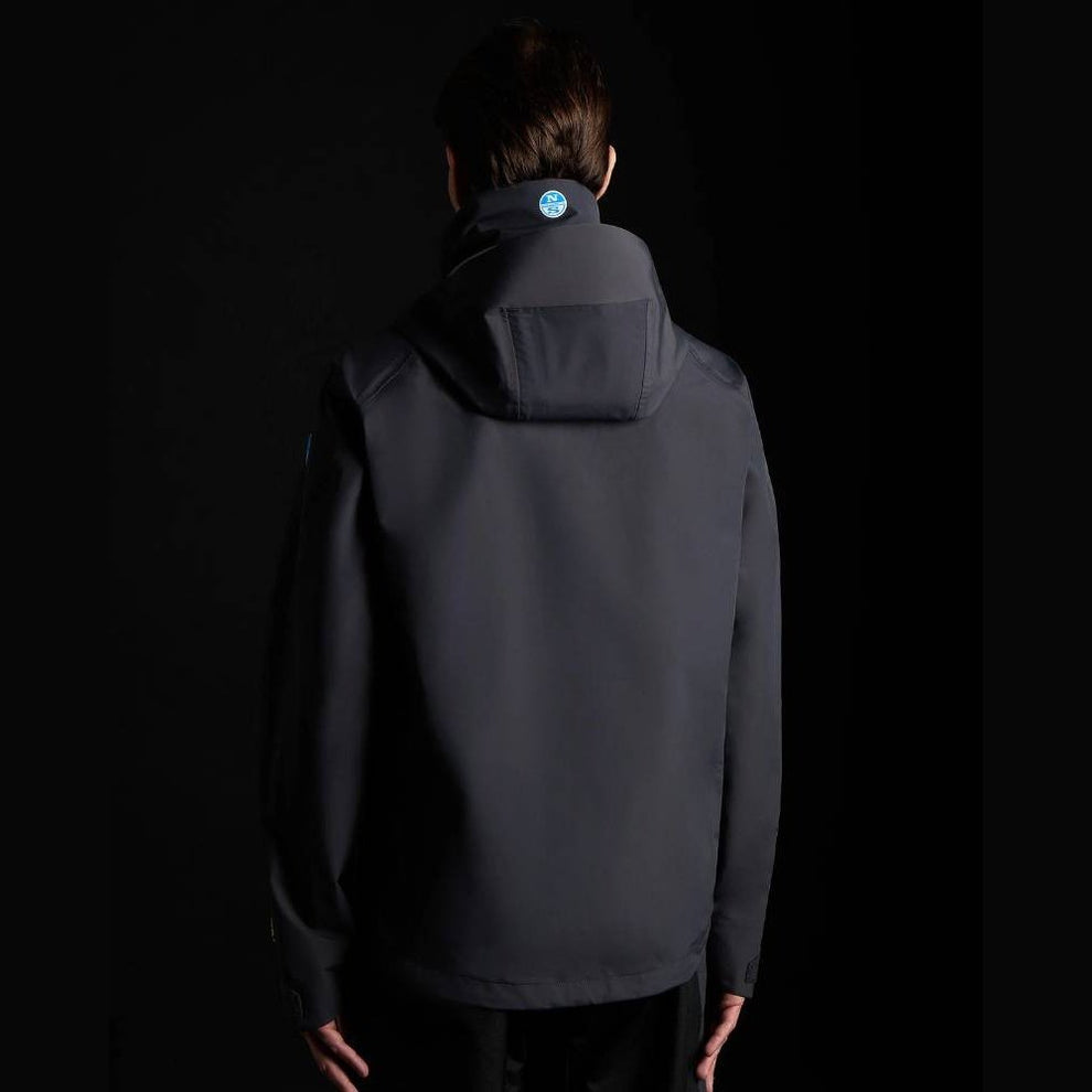 North Sails M NSX Inshore Jakke Phantom