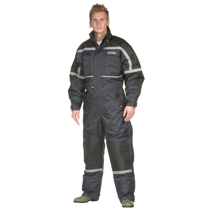 Ocean U Termokedeldragt Oxford Nylon - Havhøkeren