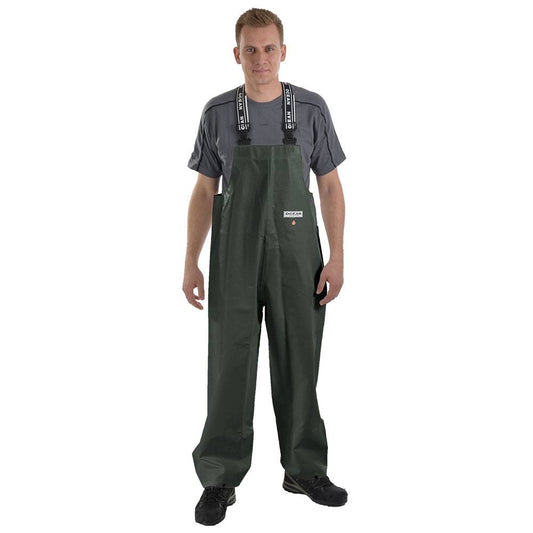 Ocean Offshore Heavy Overalls, Bomuld PVC