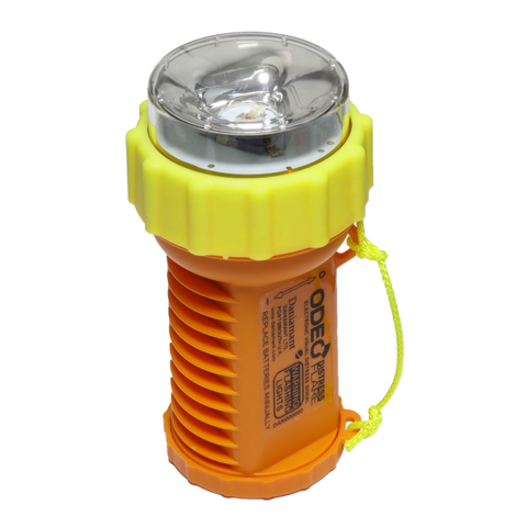 Odeo Distress LED Flare eVDSD