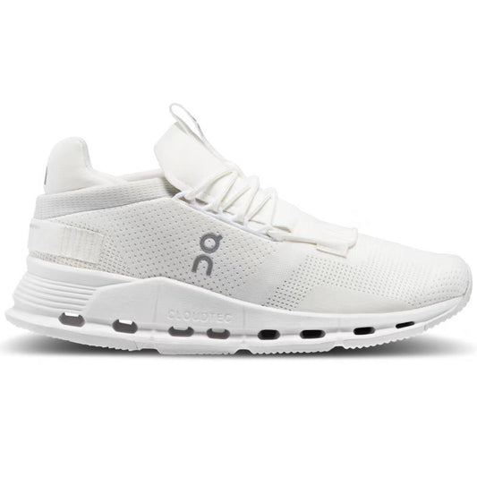 On W Cloudnova Undyed White