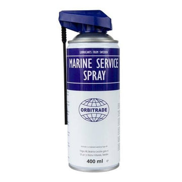 Orbitrade Marine Service Spray, 400ml