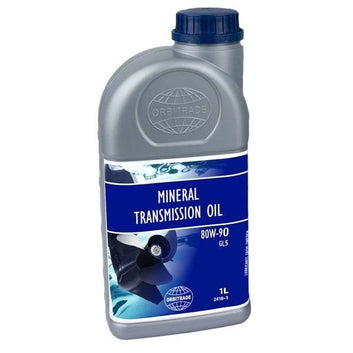 Orbitrade Gearolie mineralsk 80W-90