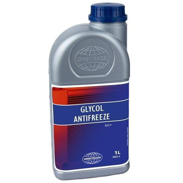 Orbitrade Glycol, Rød