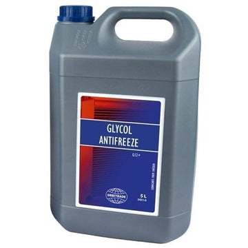 Orbitrade Glycol, Rød