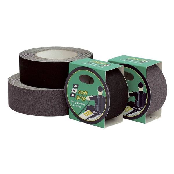 PSP Anti-skrid tape soft, 50mm x 4m