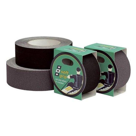 PSP Anti-skrid tape soft, 50mm x 4m