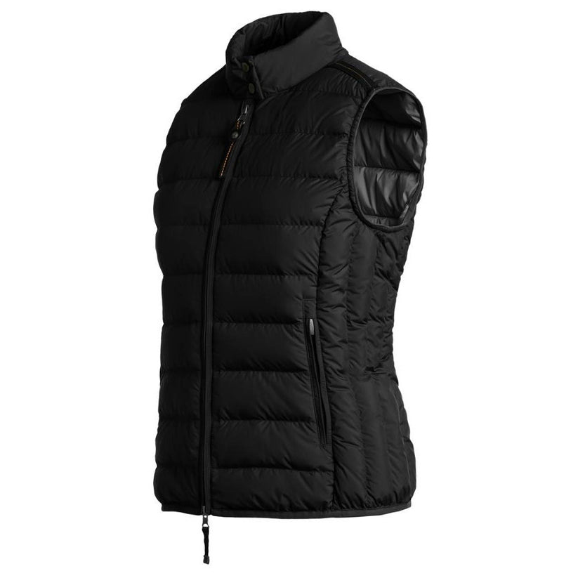 Parajumpers W Dodie Dun Vest Black