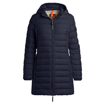 Parajumpers W Irene Hooded Dunjakke Navy