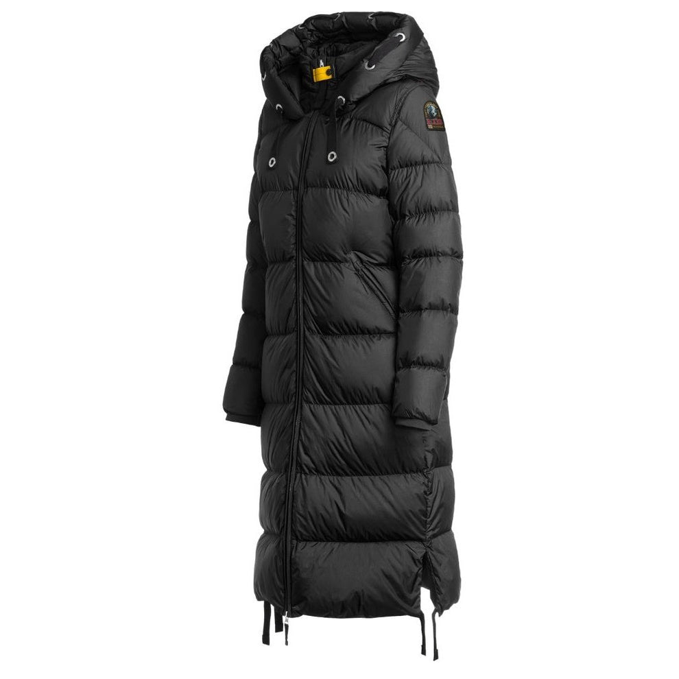 Parajumpers W Panda Hooded Down Coat Black