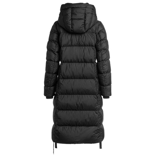 Parajumpers W Panda Hooded Down Coat Black