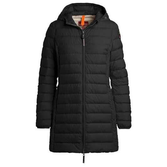 Parajumpers W Irene Hooded Dunjakke Black