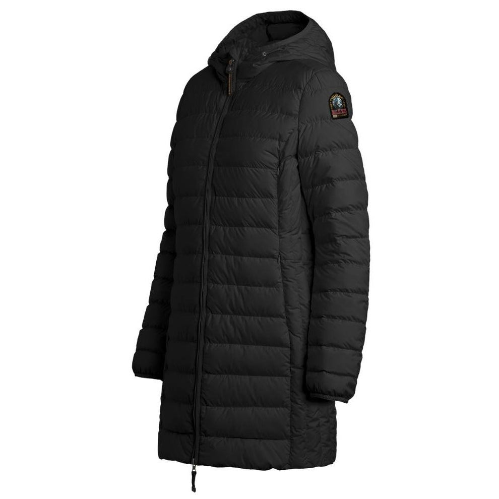 Parajumpers W Irene Hooded Dunjakke Black