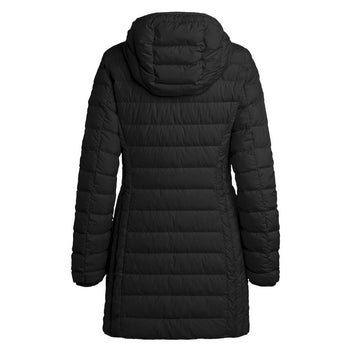 Parajumpers W Irene Hooded Down Jacket Black