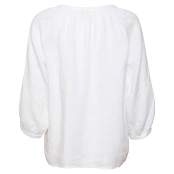 Part Two W HikmaPW SkjorteBluse Hvid