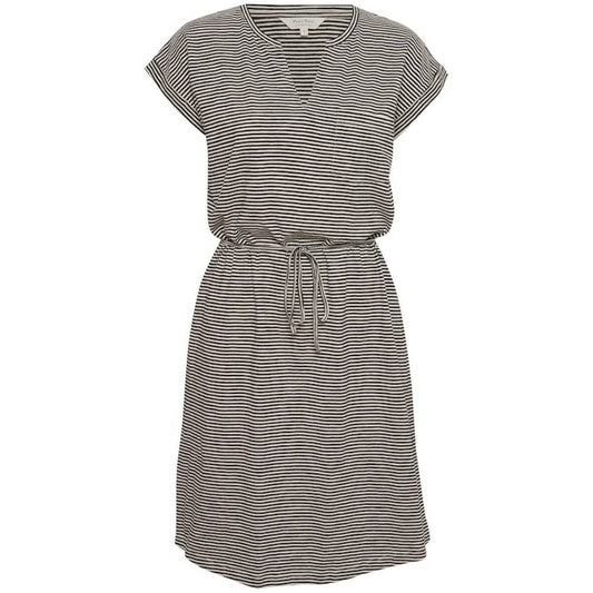 Part Two W Ilima Kjole Black Stripe