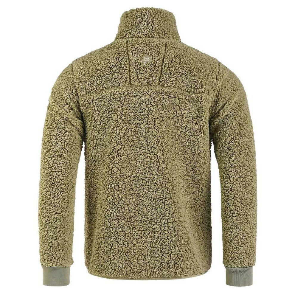 Pelle P M Sherpa Zip Oliver