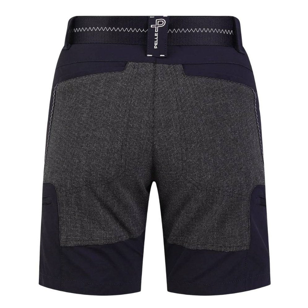 Pelle P W 1200 Bermuda Shorts DK Navy Blue