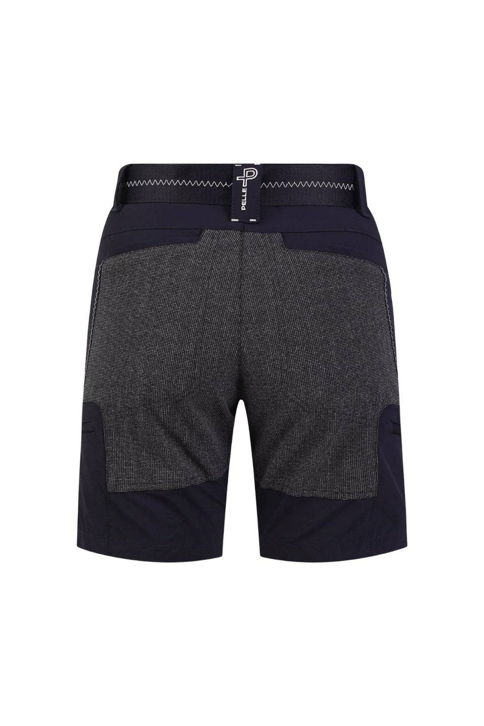 Pelle P W 1200 Bermuda Shorts DK Navy Blue
